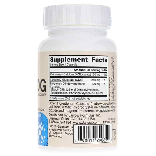 DIM + CDG, 30 Capsules, JRF