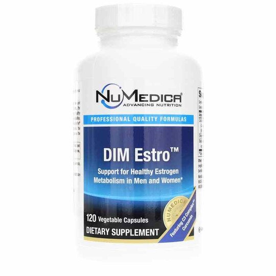 DIM Estro, 120 Veg Capsules, NUM