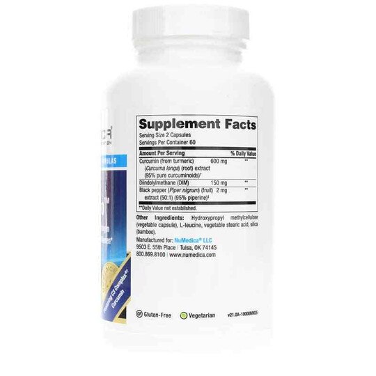 DIM Estro, 120 Veg Capsules, NUM