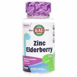 Dinosaurs Zinc Elderberry 1