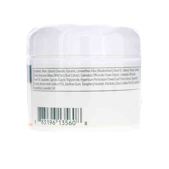 Dioscorea Cream Herbal Moisturizer, 1.8 Oz, GEN