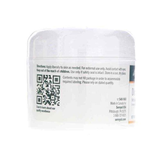 Dioscorea Cream Herbal Moisturizer, 1.8 Oz, GEN