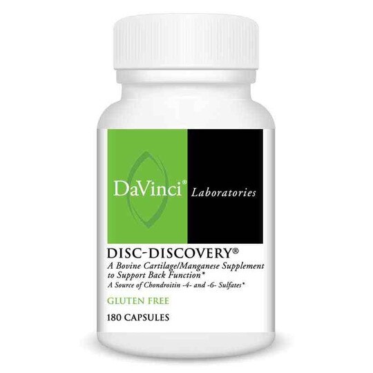 Disc-Discovery, 180 Tablets, DL