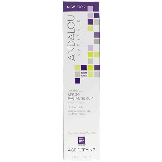 DIY Booster SPF 30 Facial Serum, Age Defying Formula, 2, ADN