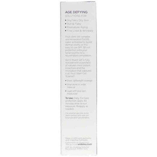 DIY Booster SPF 30 Facial Serum, Age Defying Formula, 2, ADN