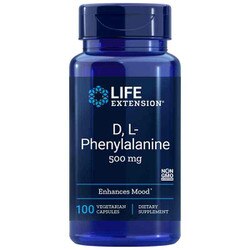 DL-Phenylalanine 500 Mg 1