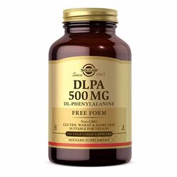 DLPA 500 Mg