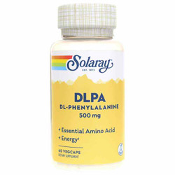DLPA DL-Phenylalanine 500 Mg 1