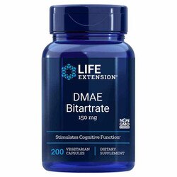 DMAE Bitartrate 150 Mg