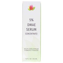 5% DMAE Serum Concentrate 1