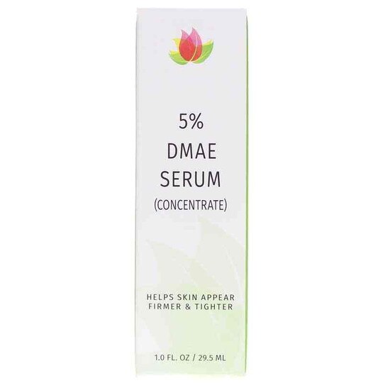 5% DMAE Serum Concentrate, 1 Oz, RVL