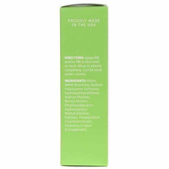 5% DMAE Serum Concentrate, 1 Oz, RVL