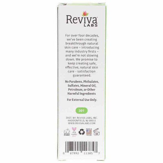 5% DMAE Serum Concentrate, 1 Oz, RVL