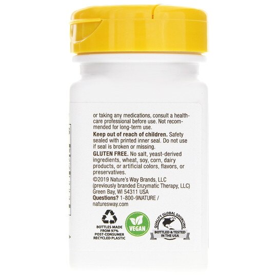 DMG-B15 Complex, 60 Vegan Capsules, NWA