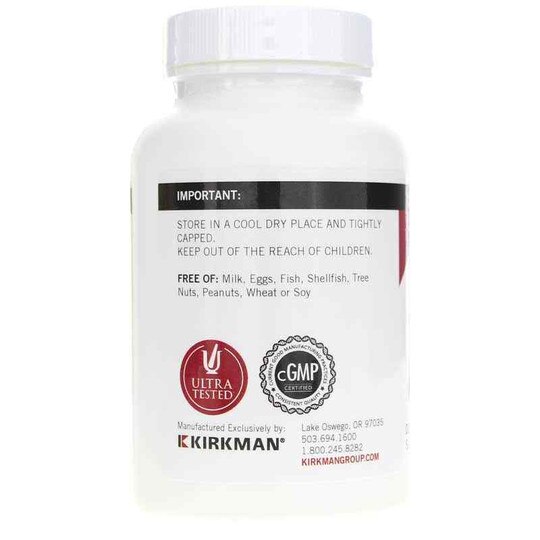 DMG Maximum Strength 300 Mg, 120 Capsules, KRK