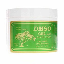 DMSO Gel with Aloe Vera 1