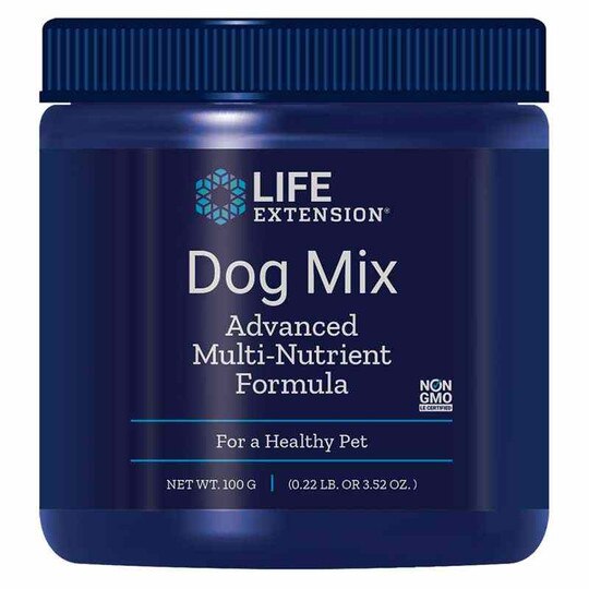 Dog Mix Advanced Multi-Nutrient Formula, 3.52 Oz, LFE