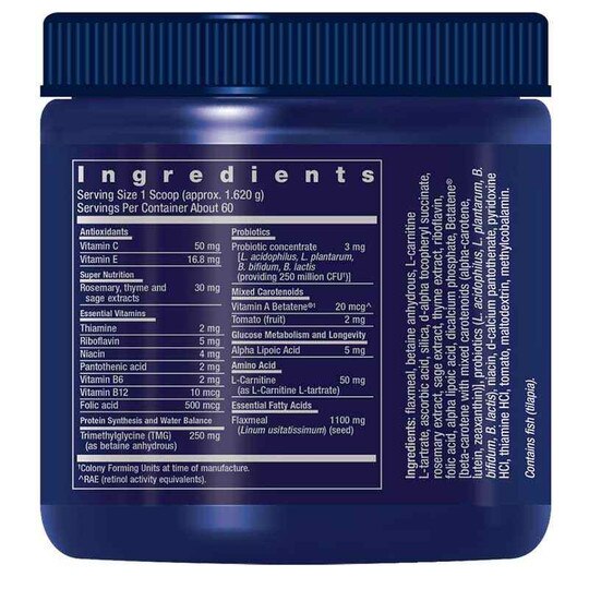 Dog Mix Advanced Multi-Nutrient Formula, 3.52 Oz, LFE