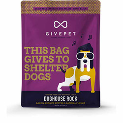 Doghouse Rock Baked Dog Biscuits