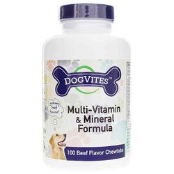 DogVites Multi-Vitamin & Mineral Formula 1
