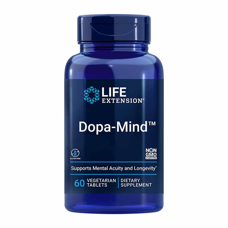 Dopa-Mind, Life Extension