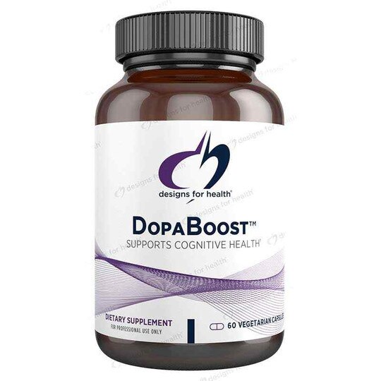 DopaBoost, 60 Veg Capsules, DFH