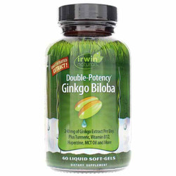 Double-Potency Ginkgo Biloba