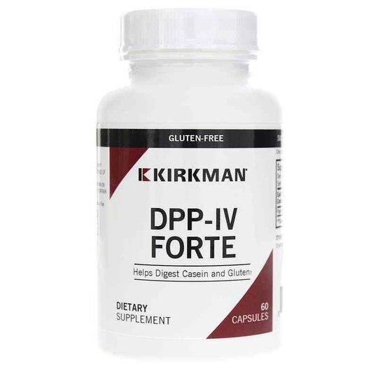 DPP-IV Forte, 60 Capsules, KRK