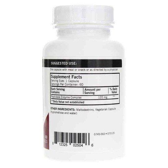 DPP-IV Forte, 60 Capsules, KRK
