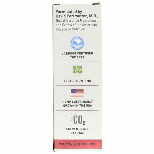 Dr. Formulated CBD 15 Mg Inflammatory Response Drops, 1 Oz, GOL
