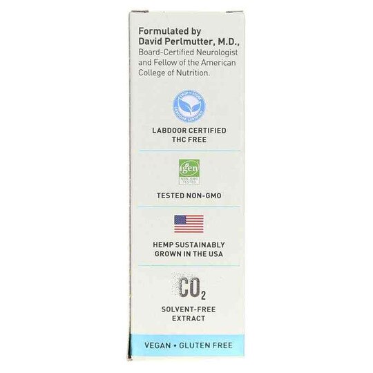 Dr. Formulated CBD 15 mg Stress Relief Drops, 1 Oz, GOL