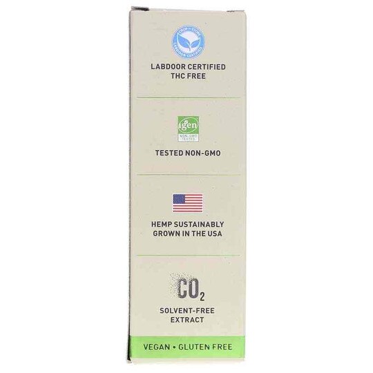 Dr. Formulated CBD 20 Mg Pet Drops, 1 Oz, GOL