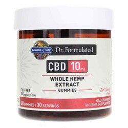 Dr. Formulated CBD Gummies 10 Mg 1
