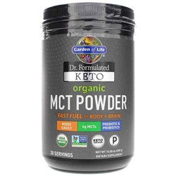 Dr. Formulated Keto Organic MCT Powder 1