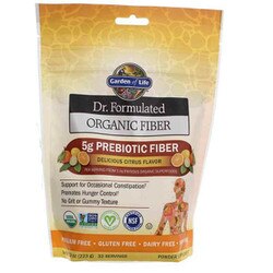 Dr. Formulated Organic Fiber 1