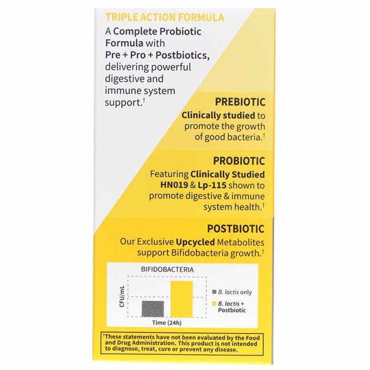 Dr. Formulated Probiotics 100 Billion, 30 Veg Capsules, GOL