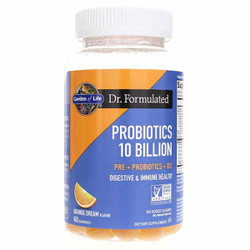 Dr. Formulated Probiotics 10 Billion Gummies