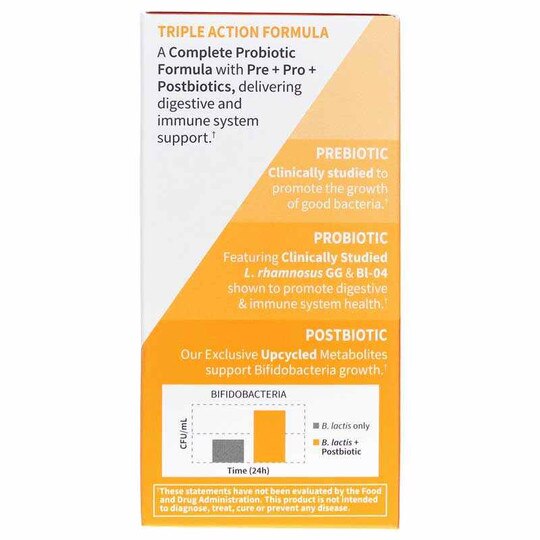 Dr. Formulated Probiotics 30 Billion, 30 Veg Capsules, GOL