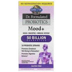 Dr. Formulated Probiotics Mood + Shelf-Stable