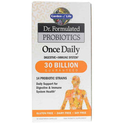 Dr. Formulated Probiotics Once Daily 1