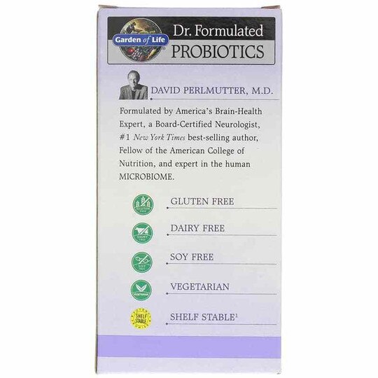 Dr. Formulated Probiotics Once Daily Prenatal Shelf-Sta, GOL