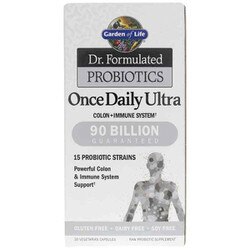 Dr. Formulated Probiotics Once Daily Ultra