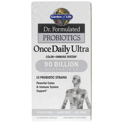 Dr. Formulated Probiotics Once Daily Ultra 1