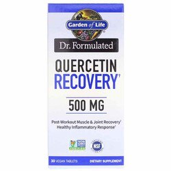 Dr. Formulated Quercetin Recovery 1
