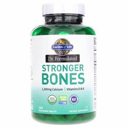 Dr. Formulated Stronger Bones 1