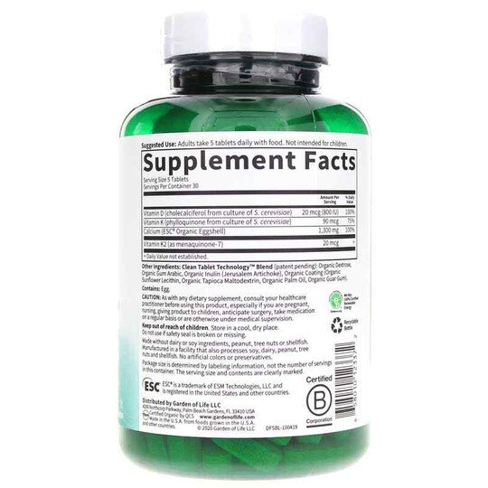 Dr. Formulated Stronger Bones, 150 Veg Tablets, GOL