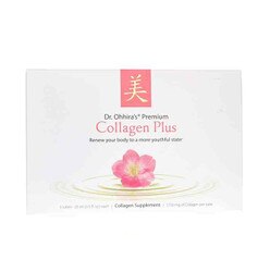 Dr. Ohhira's Premium Collagen Plus 1