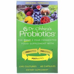 Dr. Ohhira's Probiotics Original Formula