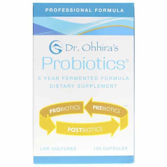 Dr. Ohhira's Probiotics Professional Formula, ESF