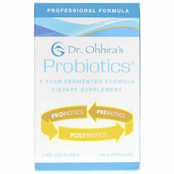 Dr. Ohhira's Probiotics Professional Formula 1